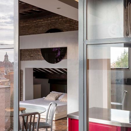 Monti Apartment Bdb Rom Eksteriør billede